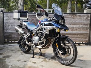 二手宝马F 850 GS