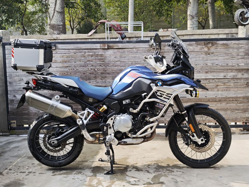 二手宝马F 850 GS