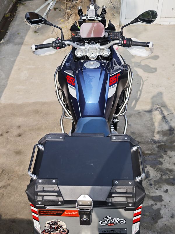 二手宝马F 850 GS