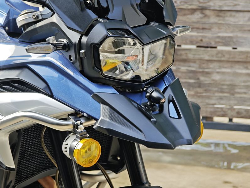 二手宝马F 850 GS