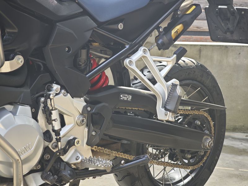 二手宝马F 850 GS
