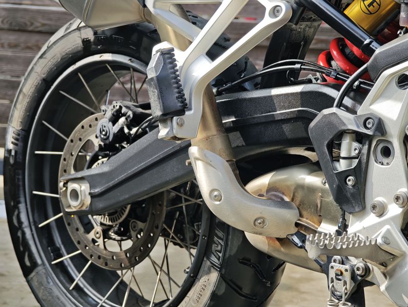 二手宝马F 850 GS
