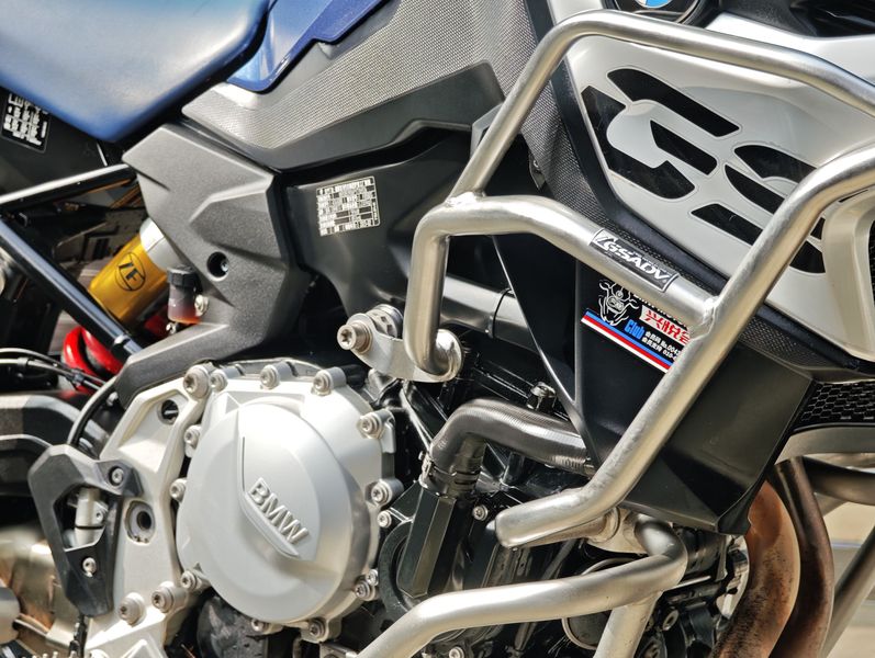 二手宝马F 850 GS