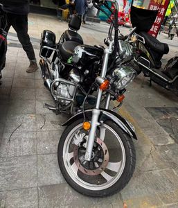 二手豪爵铃木悦酷GZ150-A