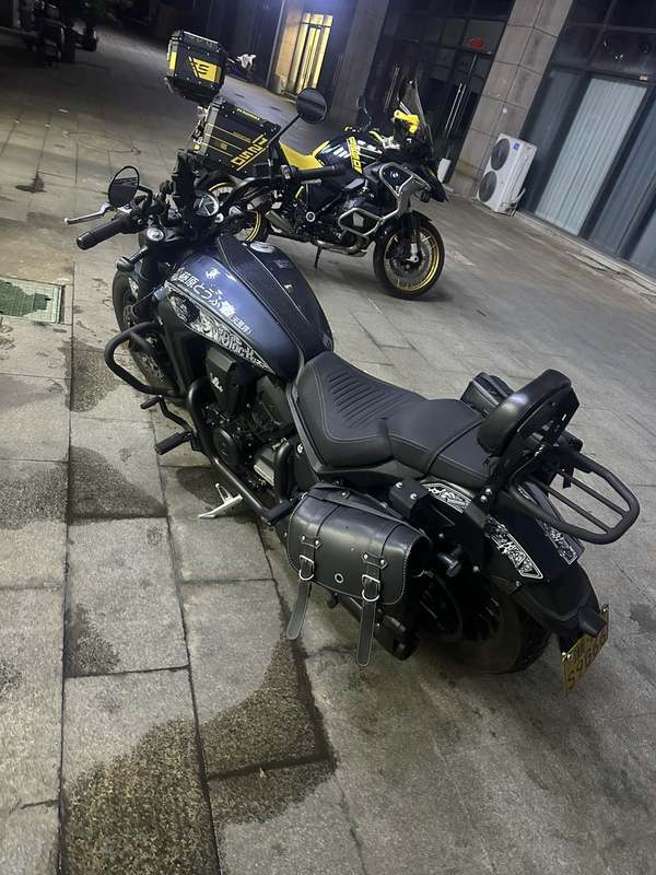 二手奔达黑旗500