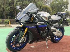 二手雅马哈YZF-R1