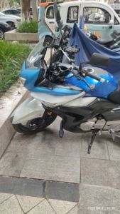 二手豪爵铃木骊驰 GW 250F