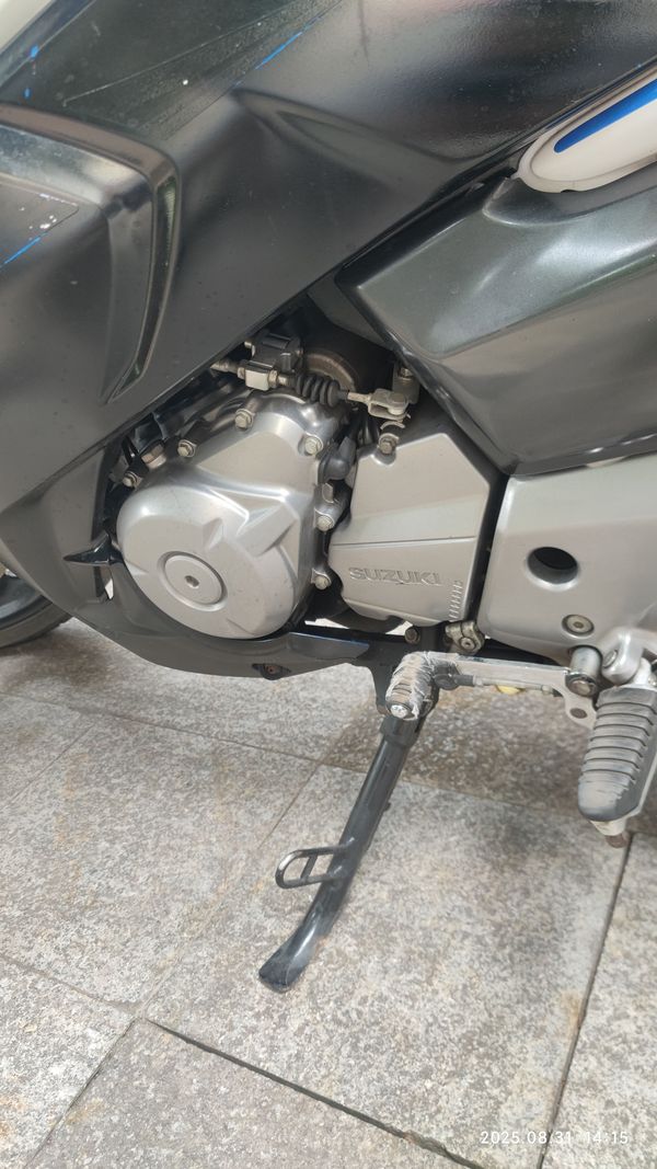 二手豪爵铃木骊驰 GW 250F