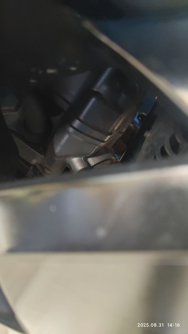 二手豪爵铃木骊驰 GW 250F