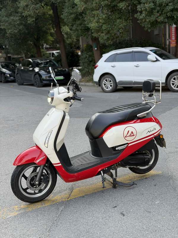 二手新大洲本田NS125LA