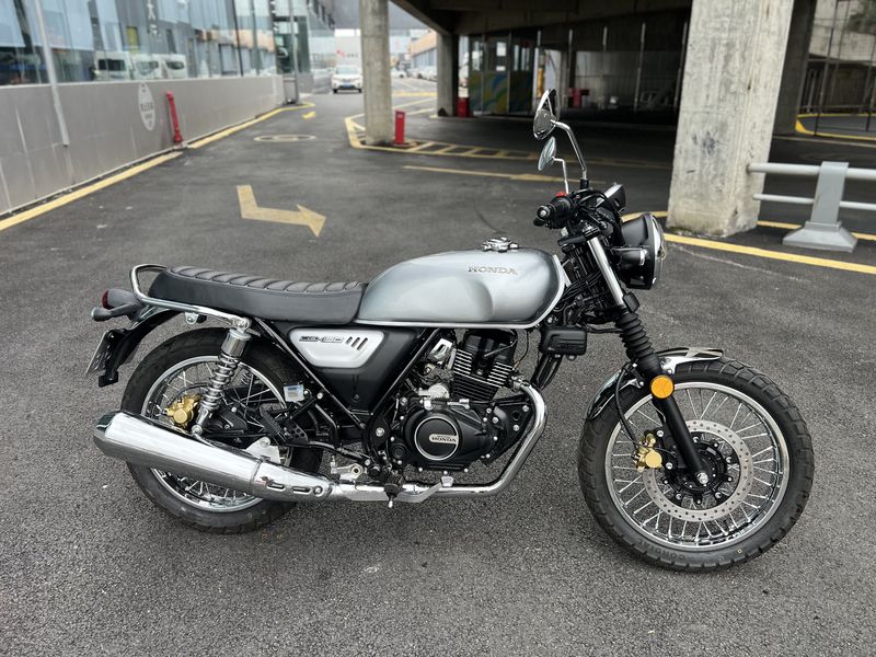 二手五羊本田CGX150