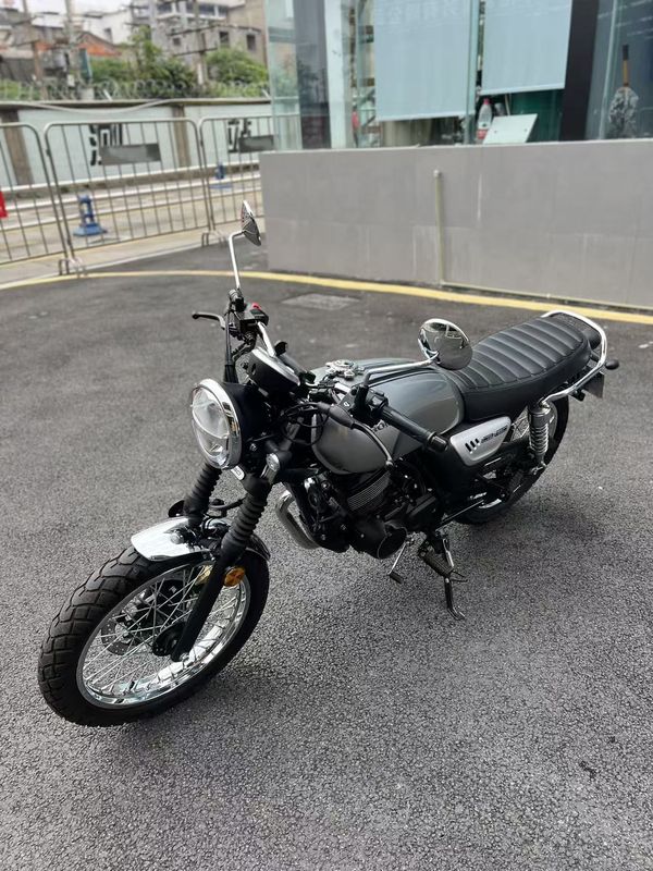 二手五羊本田CGX150