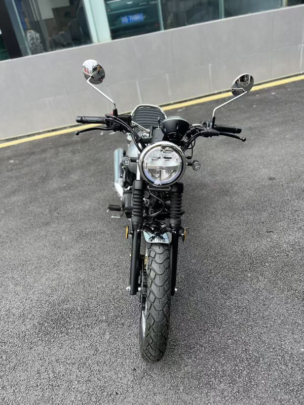 二手五羊本田CGX150