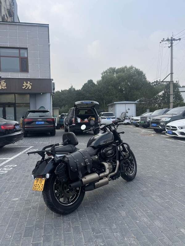 二手QJMOTOR闪350