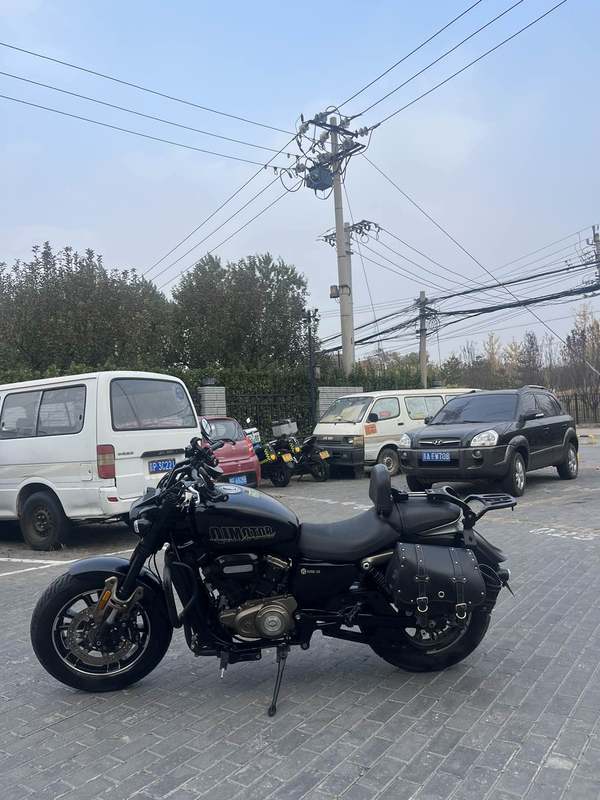 二手QJMOTOR闪350