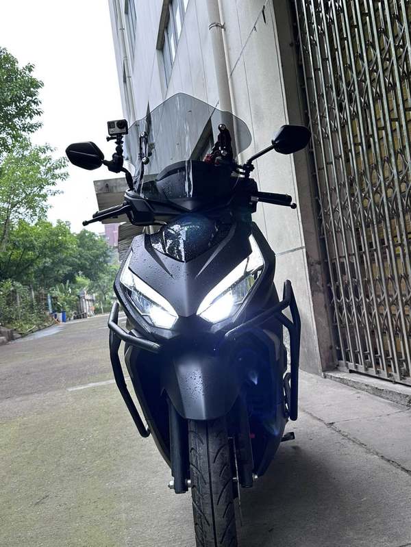 二手新大洲本田NS125RX