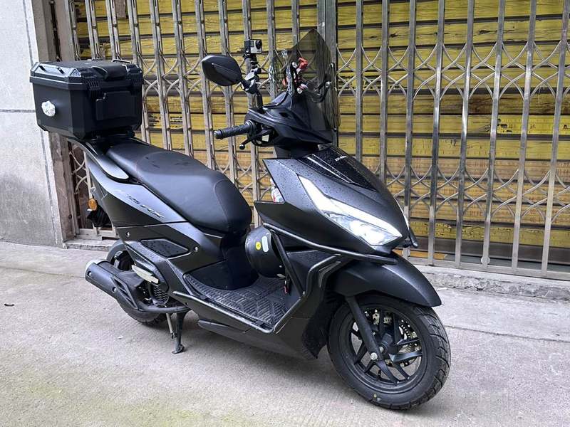 二手新大洲本田NS125RX