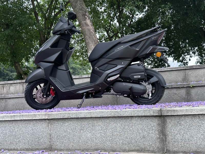 二手新大洲本田NS125RX