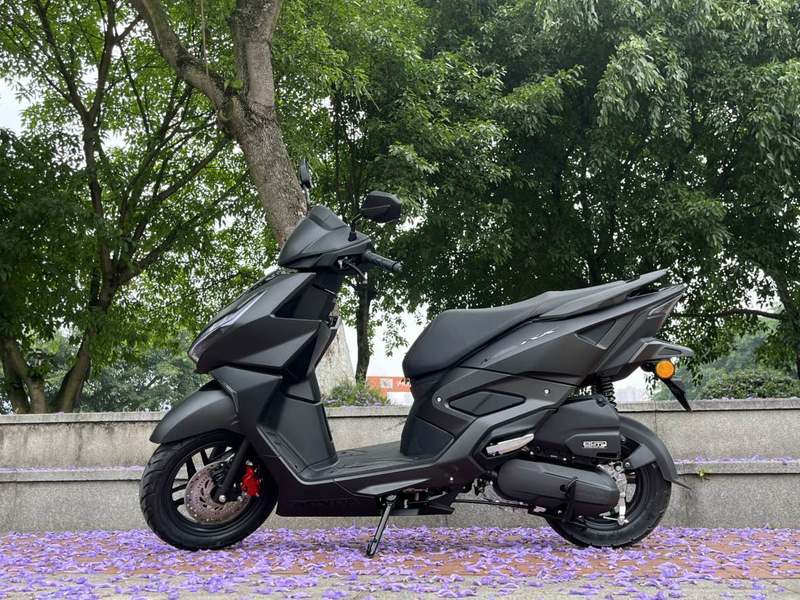 二手新大洲本田NS125RX