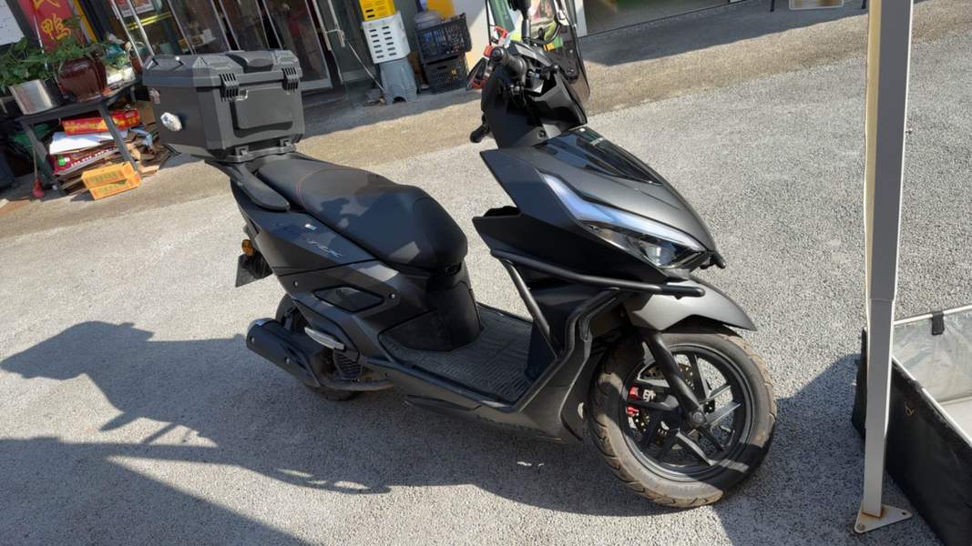 二手新大洲本田NS125RX