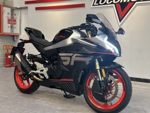 二手春风450SR