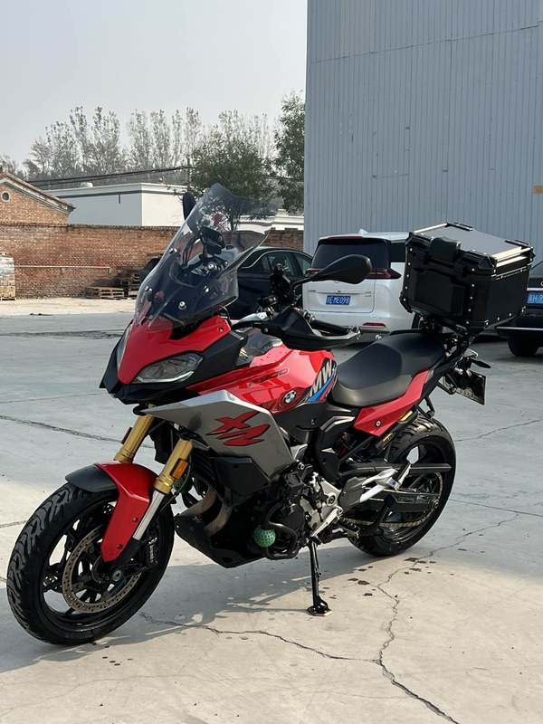 二手宝马F 900 XR