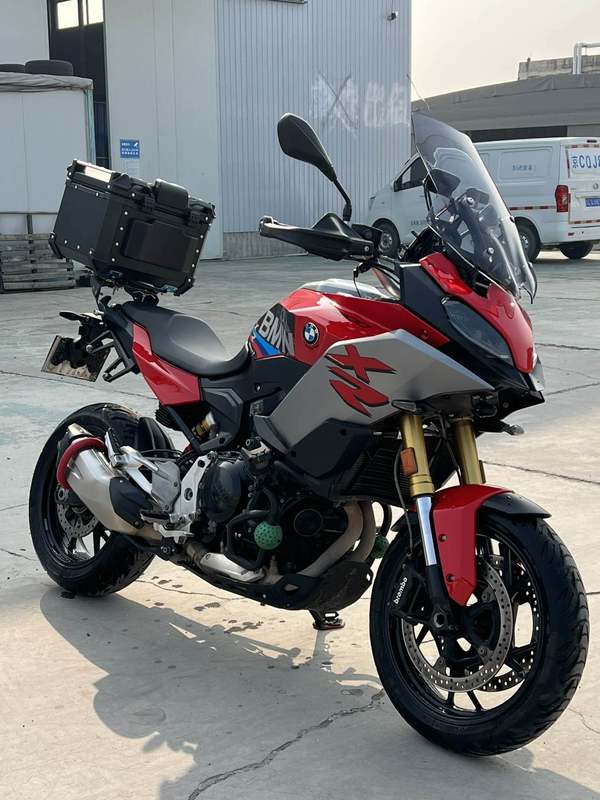 二手宝马F 900 XR