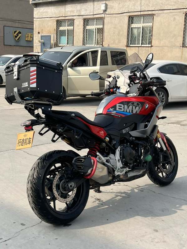 二手宝马F 900 XR