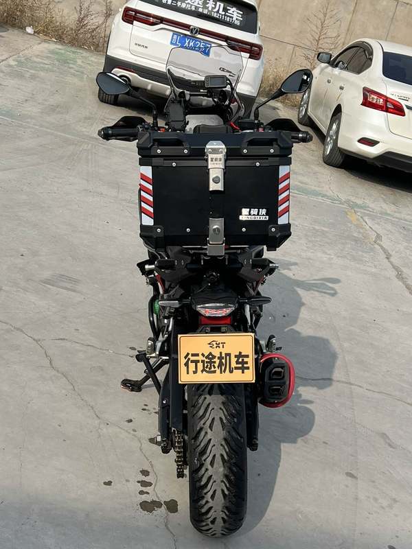 二手宝马F 900 XR