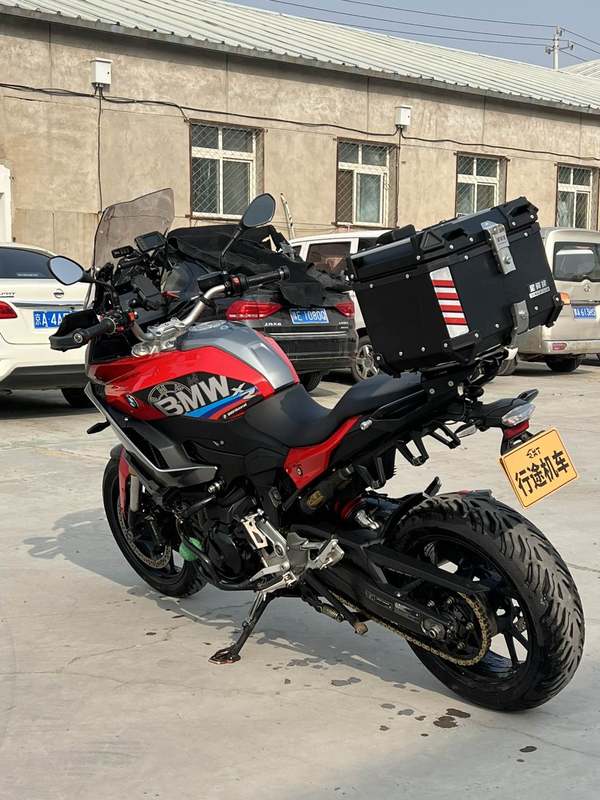 二手宝马F 900 XR