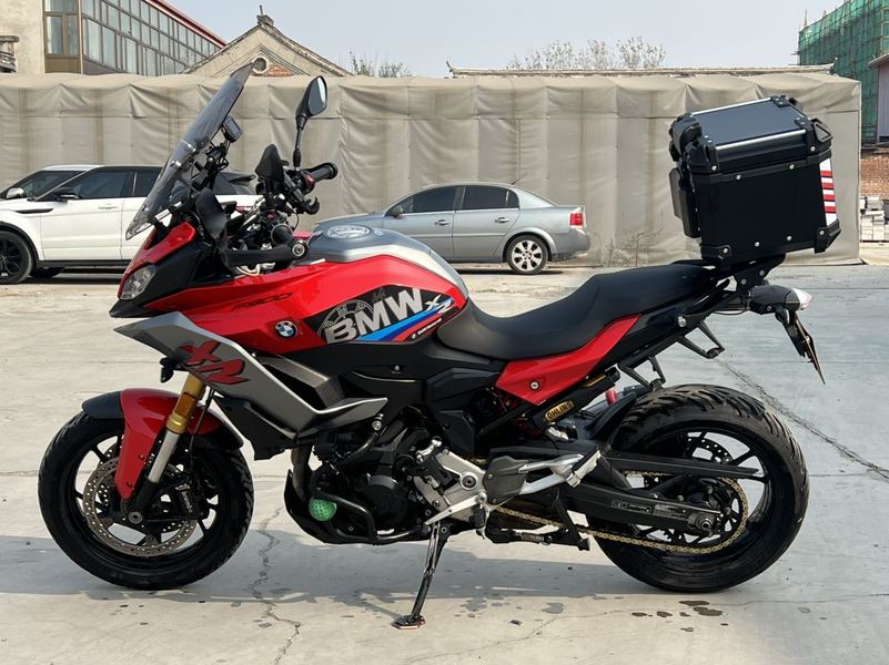 二手宝马F 900 XR