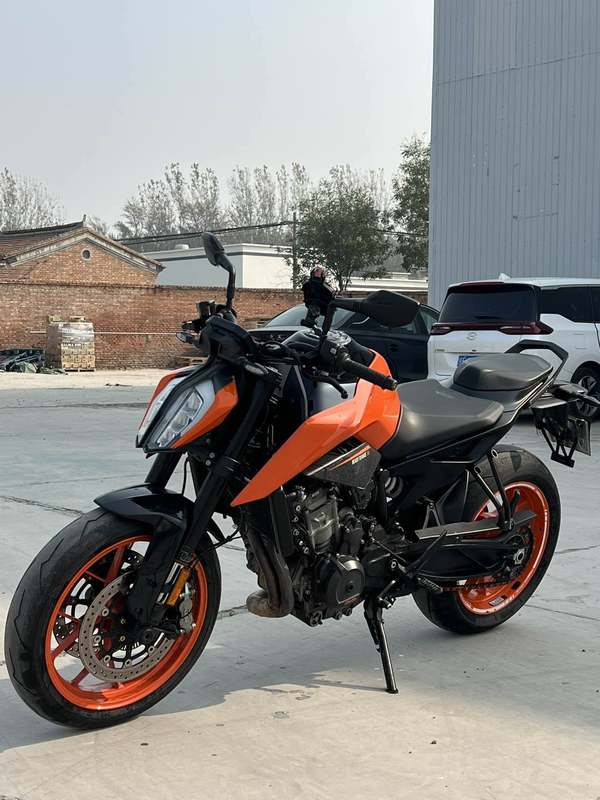 二手KTMR2R790 Duke