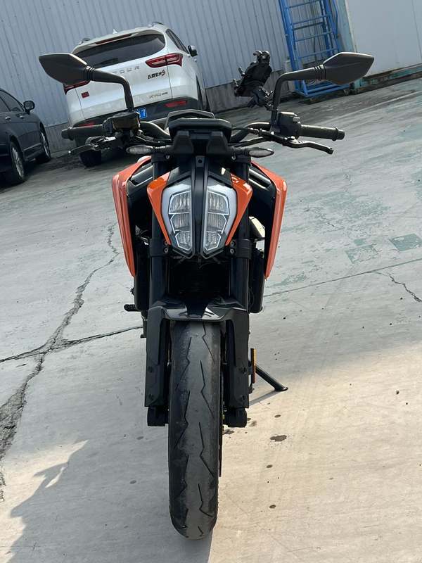 二手KTMR2R790 Duke