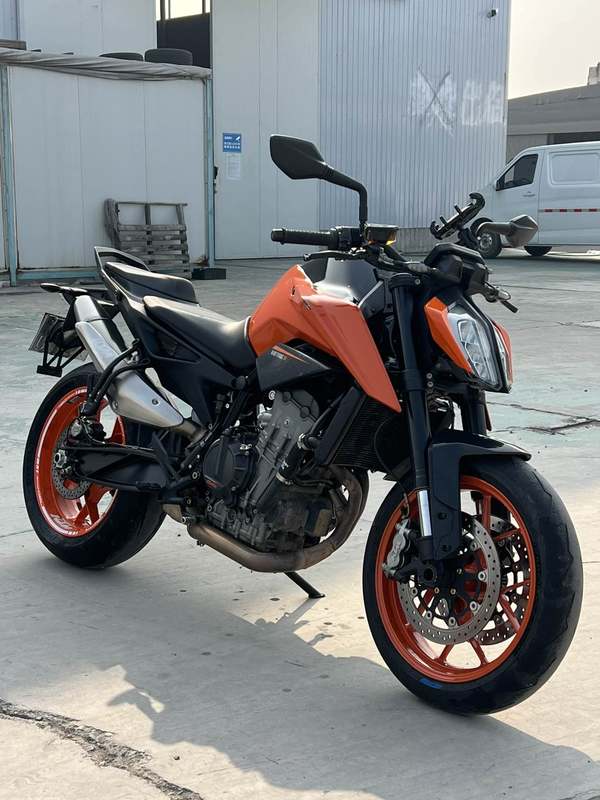 二手KTMR2R790 Duke