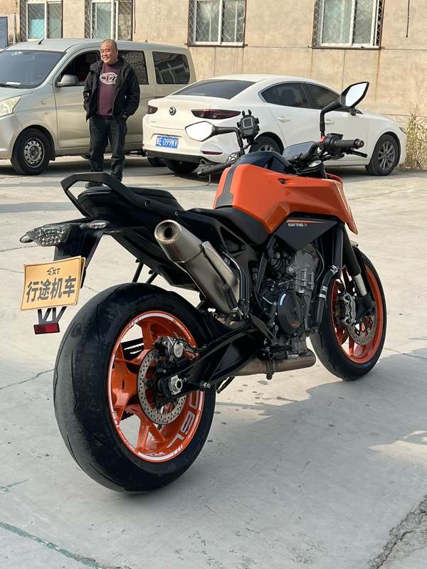 二手KTMR2R790 Duke
