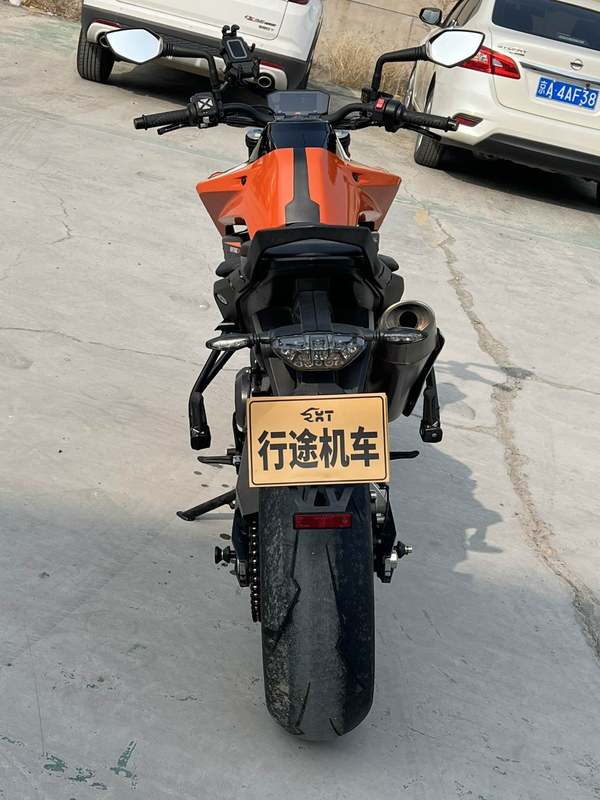二手KTMR2R790 Duke