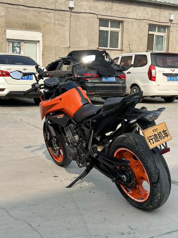 二手KTMR2R790 Duke