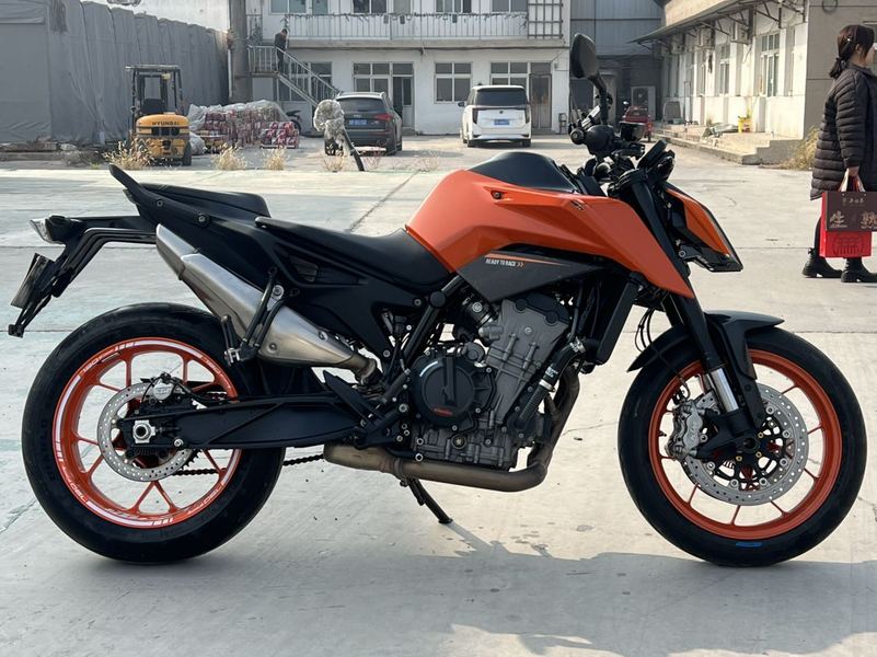 二手KTMR2R790 Duke