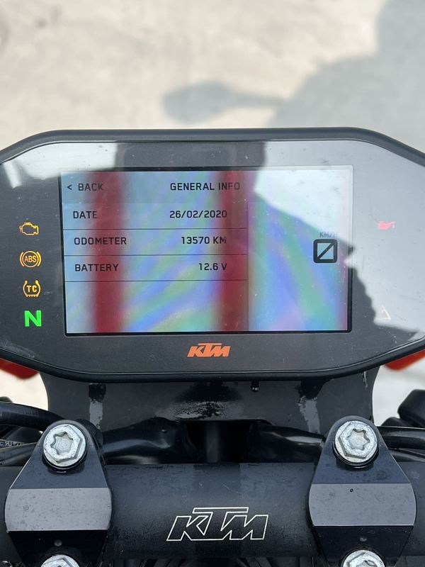 二手KTMR2R790 Duke