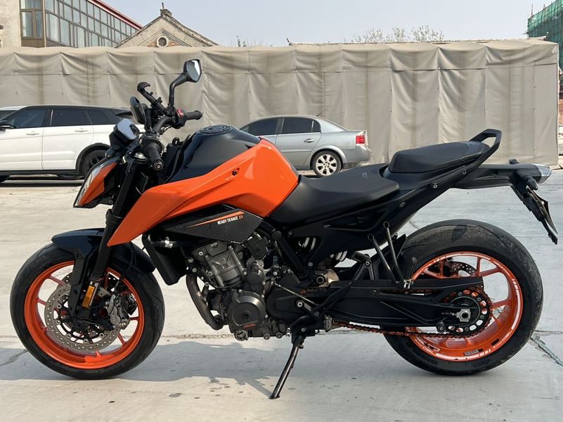 二手KTMR2R790 Duke