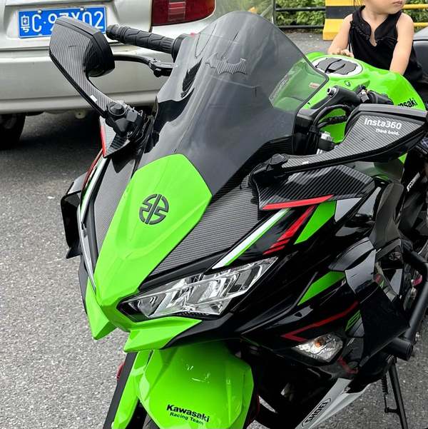 二手川崎Ninja 650 