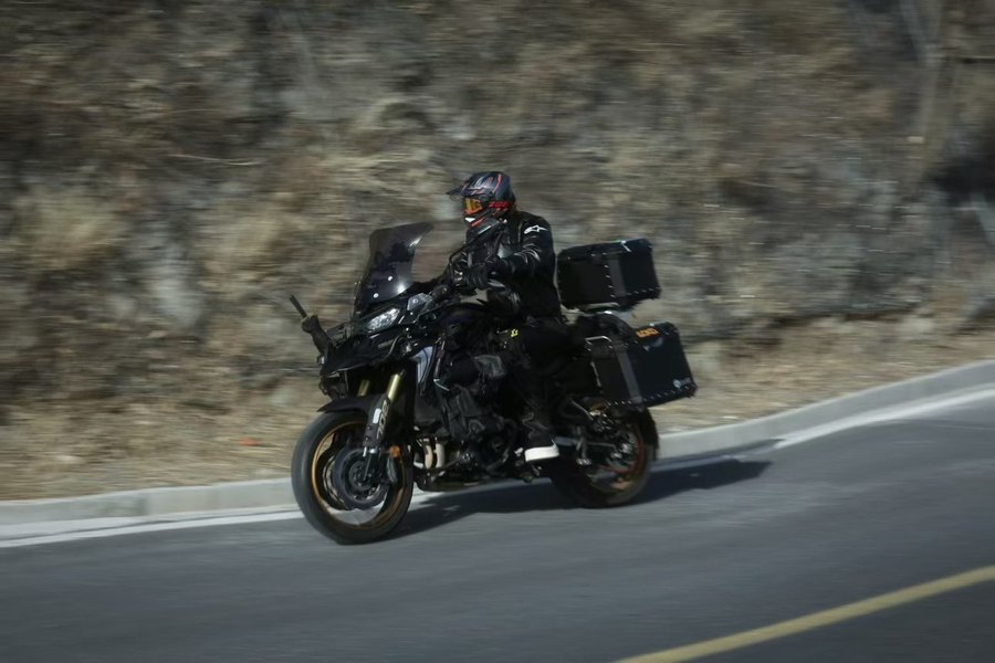 二手贝纳利TRK702