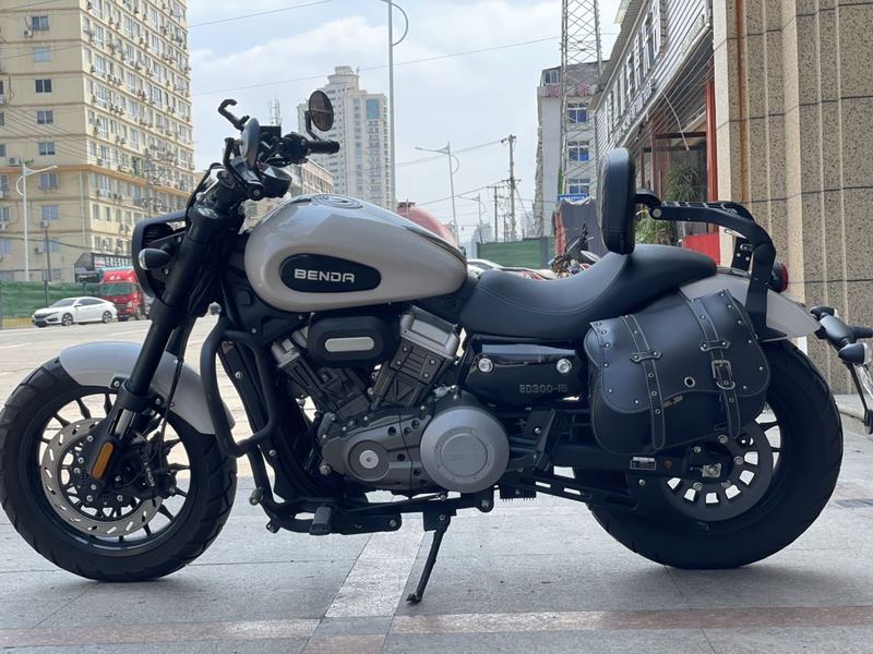 二手奔达金吉拉300