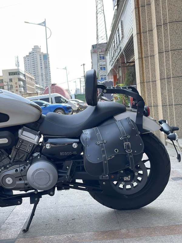 二手奔达金吉拉300