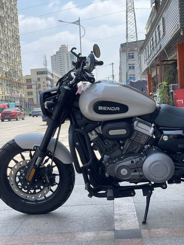 二手奔达金吉拉300