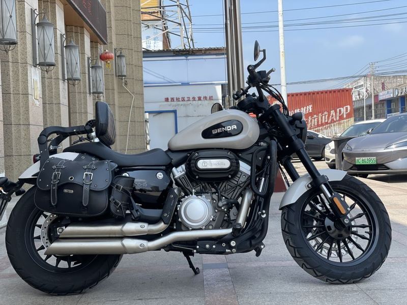 二手奔达金吉拉300