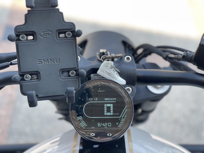 二手奔达金吉拉300