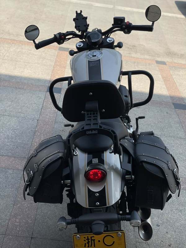 二手奔达金吉拉300