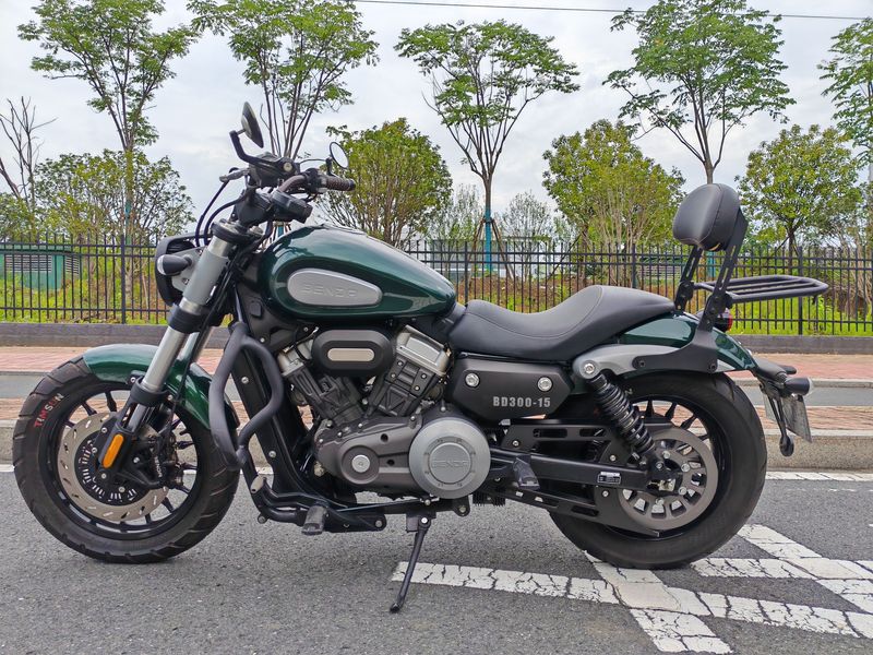 二手奔达金吉拉300