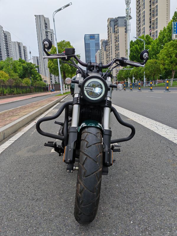 二手奔达金吉拉300